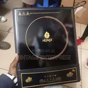 Nunix Single Induction Cooker