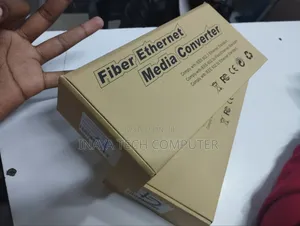 Netlink Gigabit Single-Mode Media Converter
