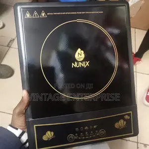 Nunix Electric Single Induction Cooker