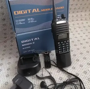 Portable Two-Way Uv 82 Walkie-Talkie