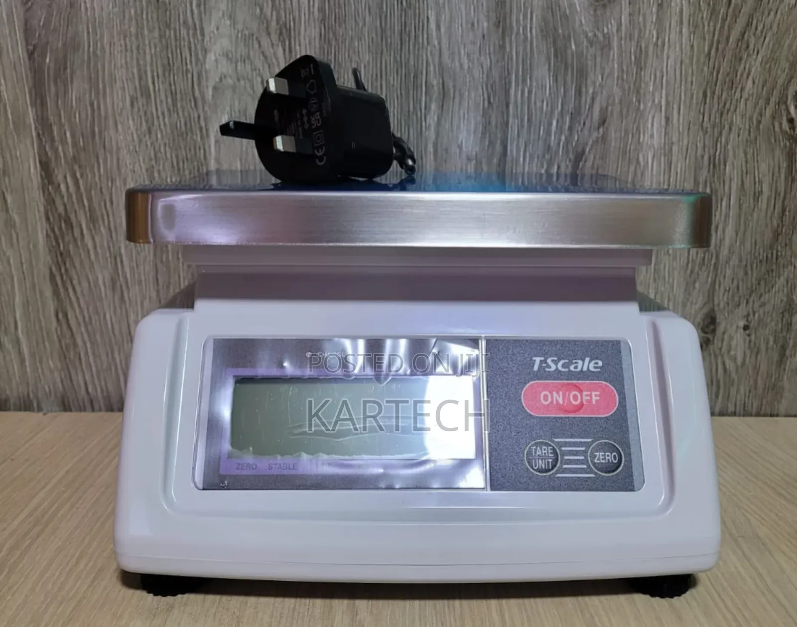 T-Scale Digital Weighing Scale
