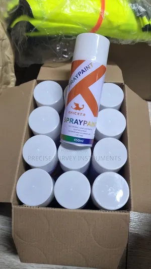 Rust Proof Spray Paint
