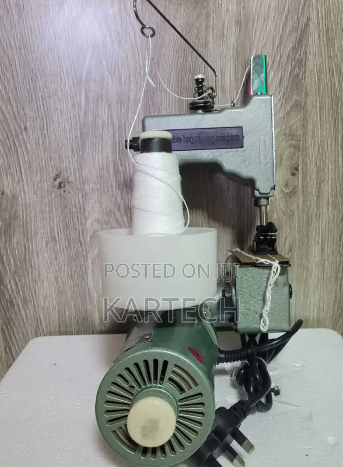 Portable Bag Closer Sewing Machine