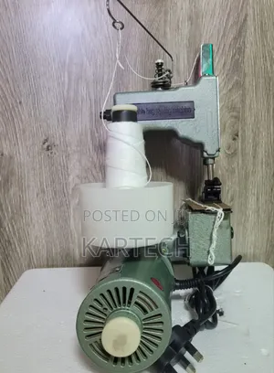 Portable Bag Closer Sewing Machine