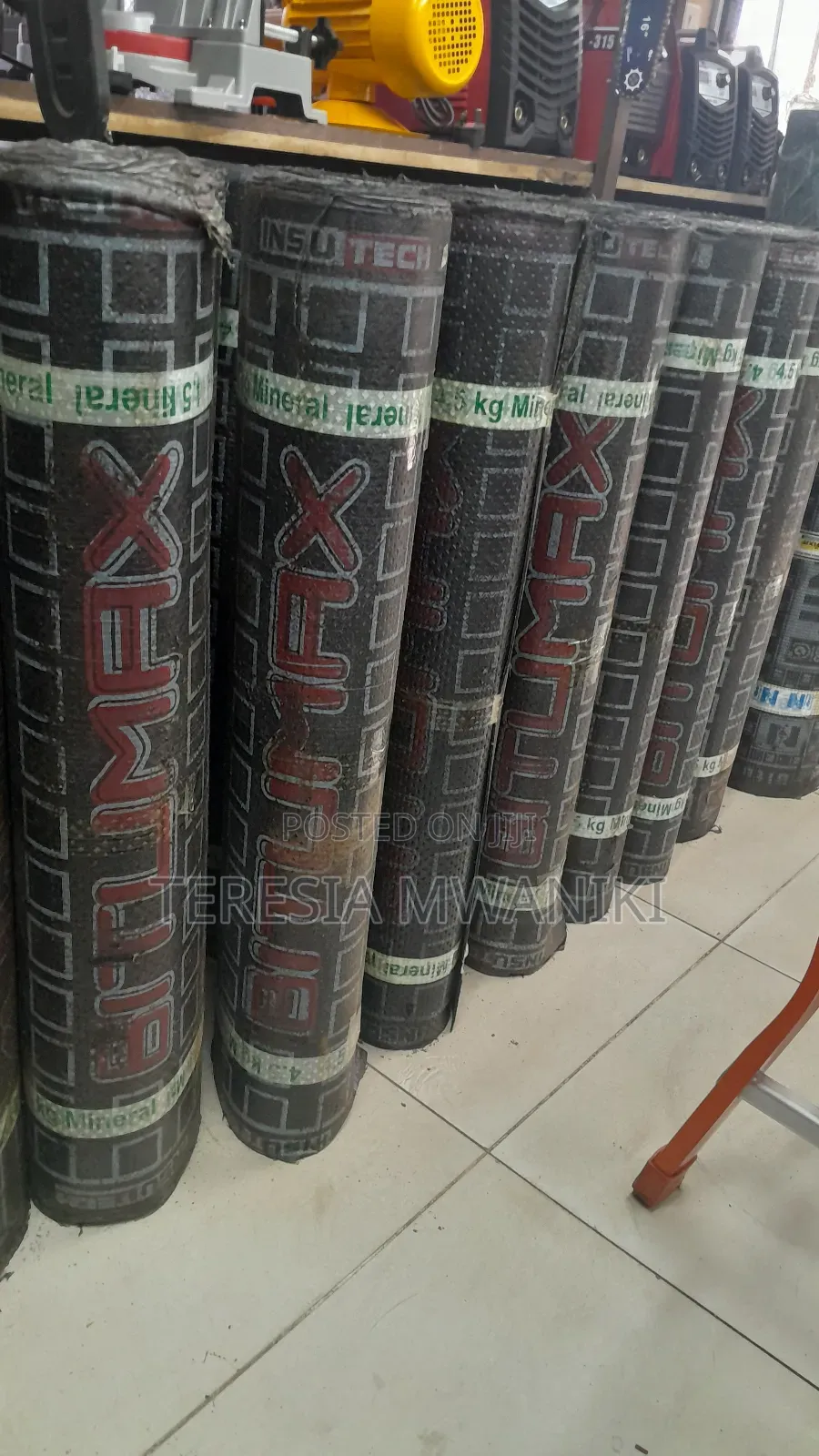 1m×10m App Membrane Roll