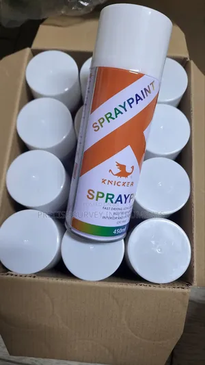 Glow Spray Paint