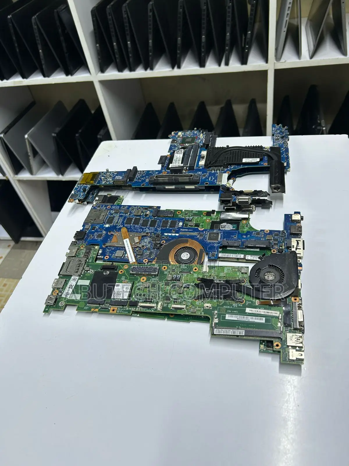 Laptops Repair