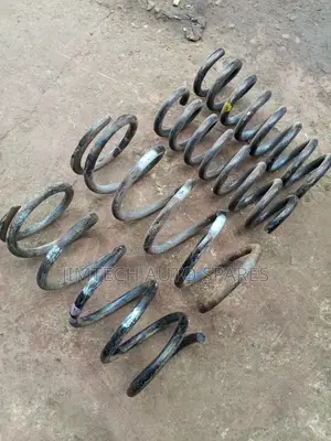 Toyota Rav4 J Heavy Duty Coil Spring