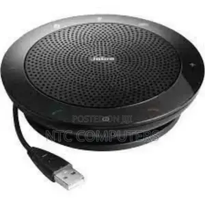 Jabra Speak 510 Wireless Bluetooth Speaker (7510-109)