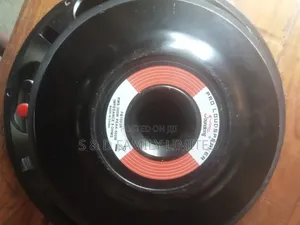 Soundking Fb1503h 15 Inch Naked Midrange Speaker