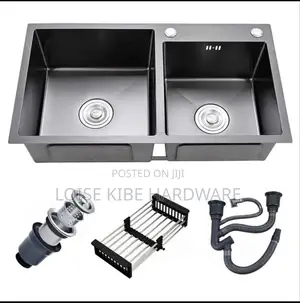 High Classic Kitchen Sink Available