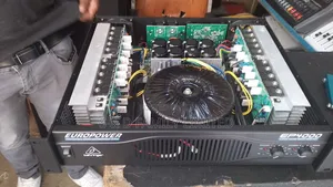 Ep 4000 Power Amplifier