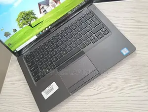 Laptop Dell Latitude 5400 8GB Intel Core I7 SSD 256GB