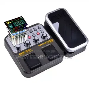 Nux Mg100 Effects Pedal