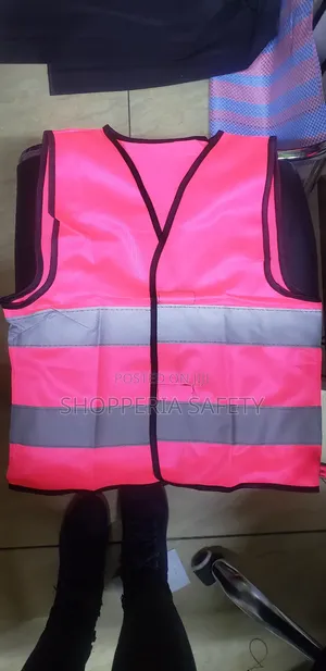 CBC Reflectors/ Kids Reflector Vests