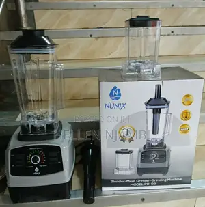 2 in 1 Nunix Professional Blender