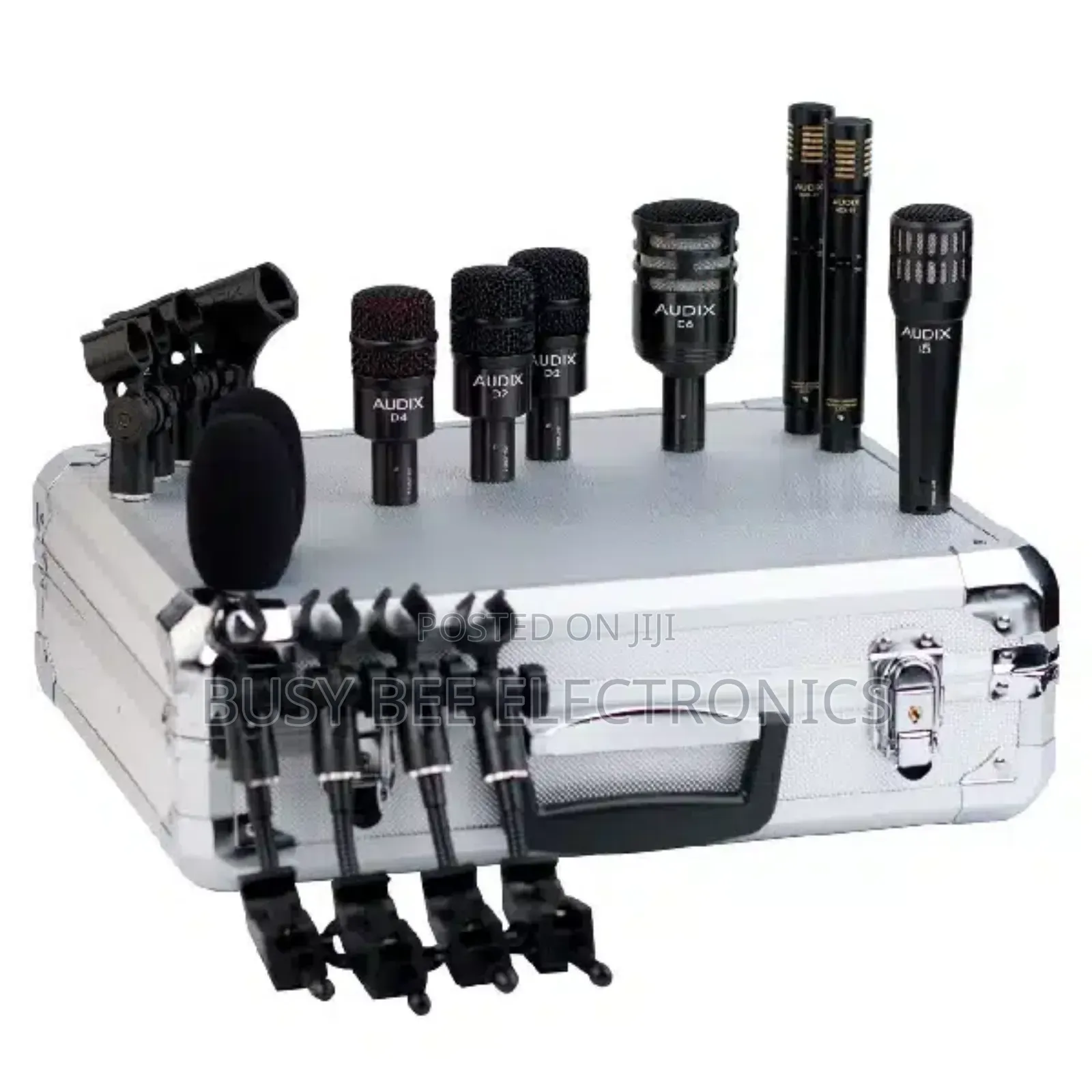 Audix Dp7 Drum Mic Kit