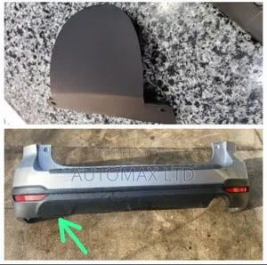Subaru Foresta Sj5/Sjg, Rear Bumper Lower Left Side Cover