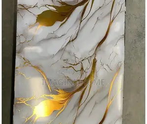 Brown Shade Uv Marble Sheets