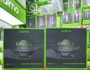 Oraimo Mist Glow Oad-201a Aroma Diffuser 120ml 