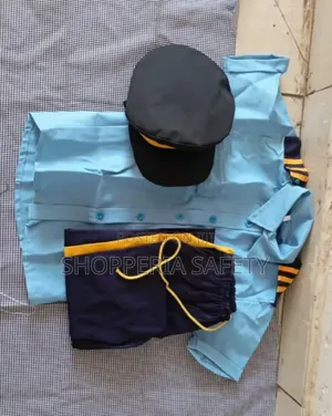 Police Uniform for Career Day- Kids