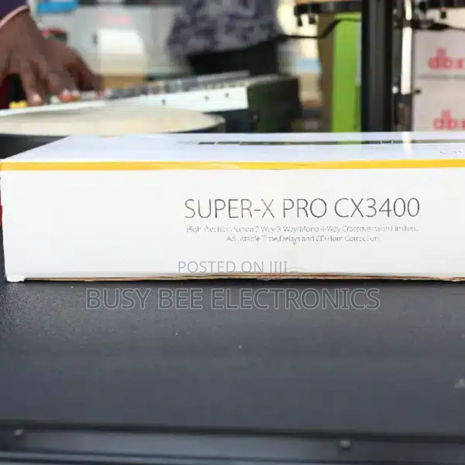 Behringer Super Cx3400