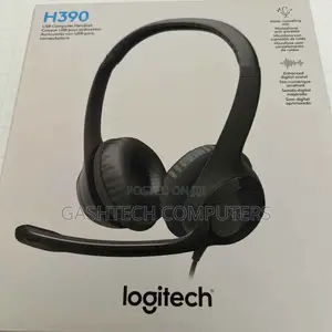 Logitech H390 Usb Computer Headset