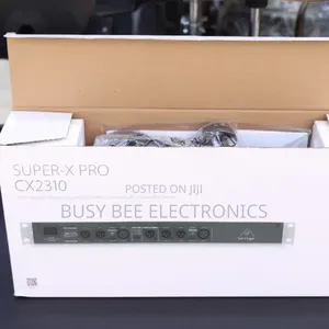 Super-X Pro Cx2310 High-Precision Stereo