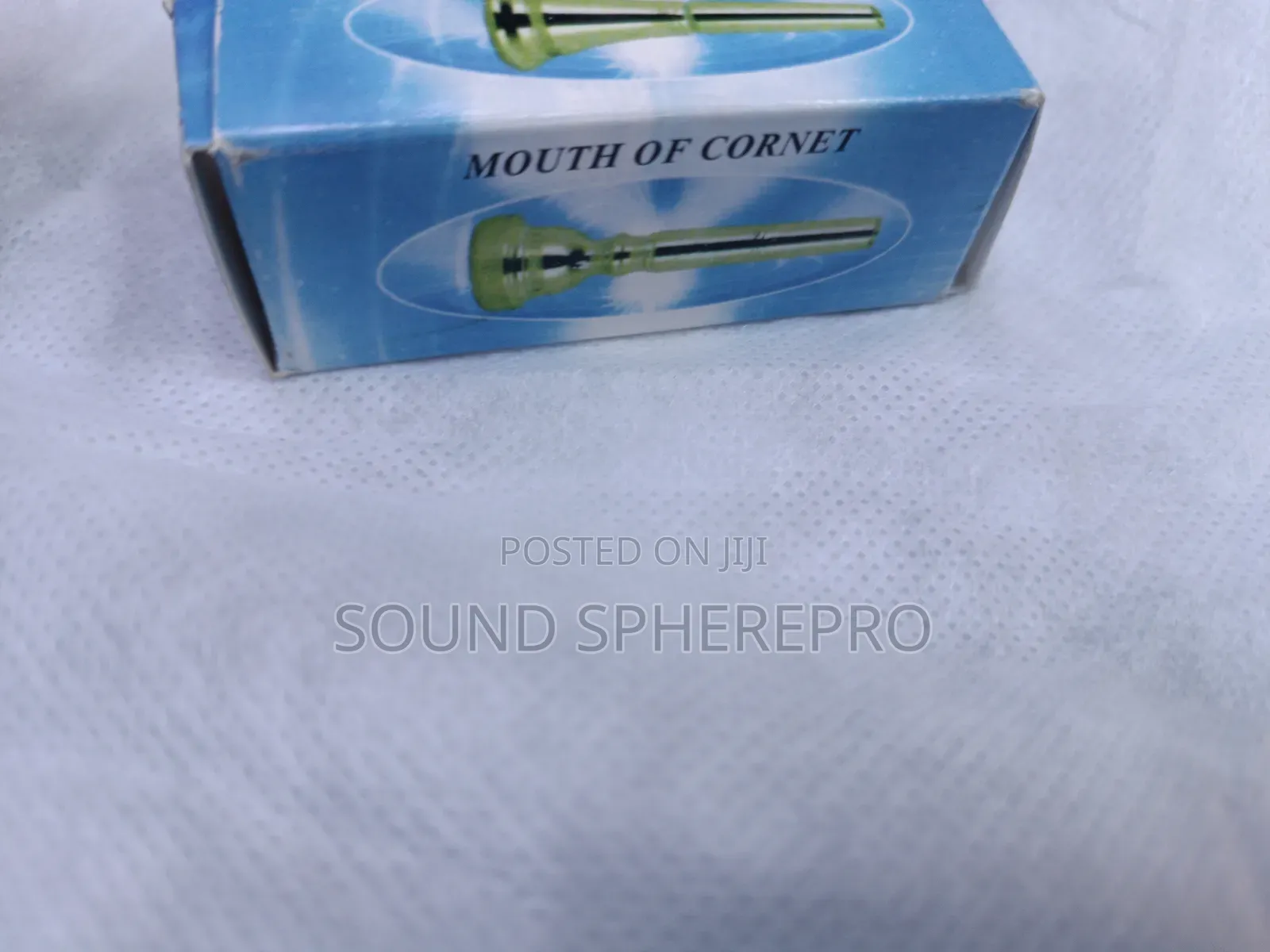 Cornet Mouthpiece