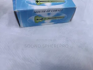 Cornet Mouthpiece