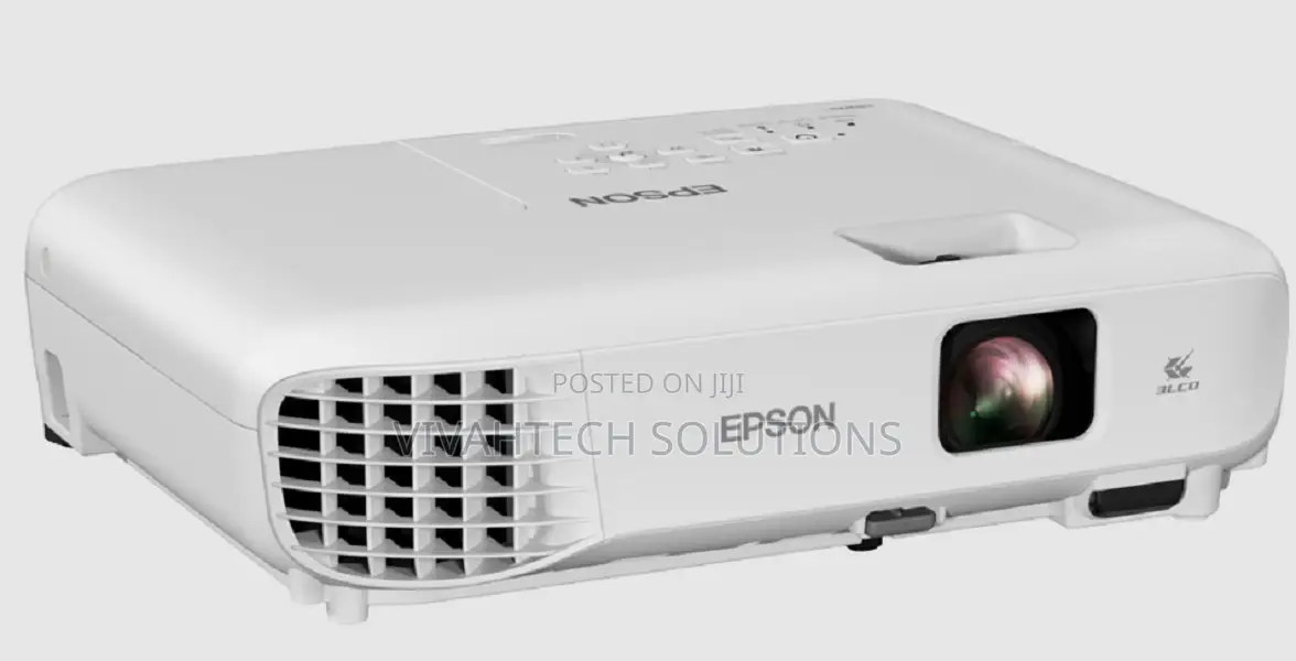 Epson Eb-E01 Projector 3300 Lumen