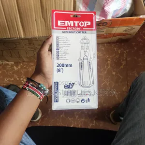 Mini Bolt Cutter 8" Inch Wire Cable Cutters
