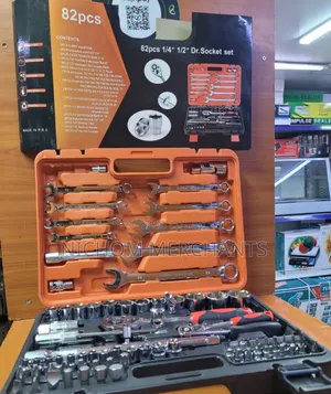 82pcs Socket Spanner Set/82pcs Socket Set