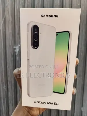 New Samsung Galaxy A56 128 GB Gray