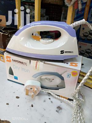 Sayonna Dry Iron Box