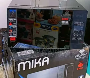 Best Quality Mika With Grill Microwave