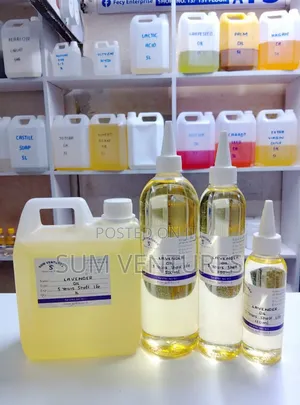 Lavender Oil – (100% Pure) Natural Organic Cold Pressed Carrier Oil