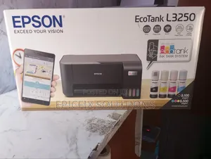 L3250 Wireless With Rear Paper Input and a Brand New