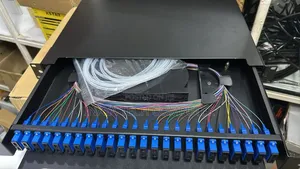 Fiber Optic 48 Core Odf || Fiber Optic 48 Core Odf