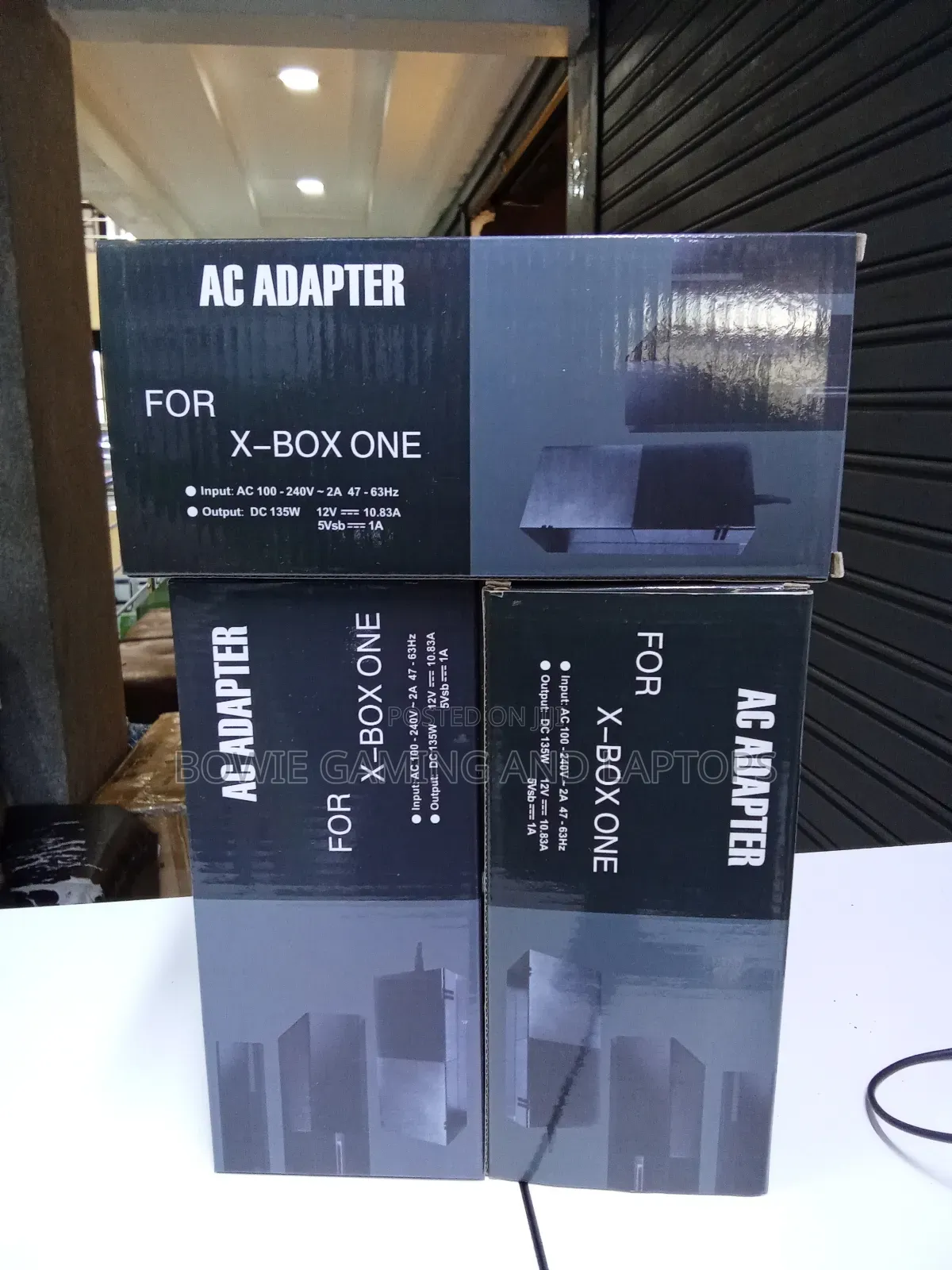 Xbox One Adapter New
