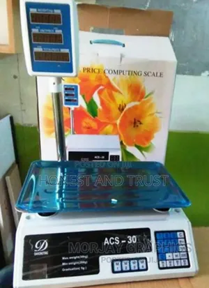 Digital Weighing Scale With Arm