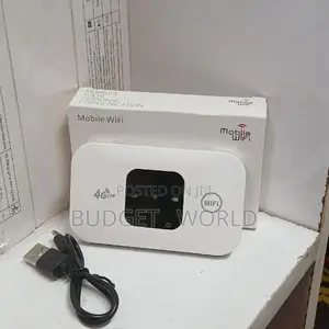4g Mobile Wifi Router at Portable Wifi Hotspot Mifi