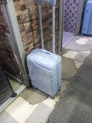 Single Small Unbreakable Suitcase
