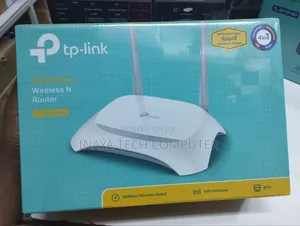 Tp-Link 300mbps Wireless N Router - Tl-Wr840n