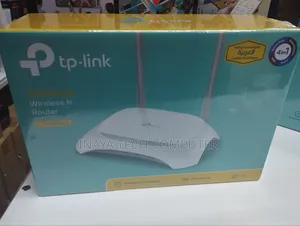 Tp-Link Tl-Wr840n Wireless Router