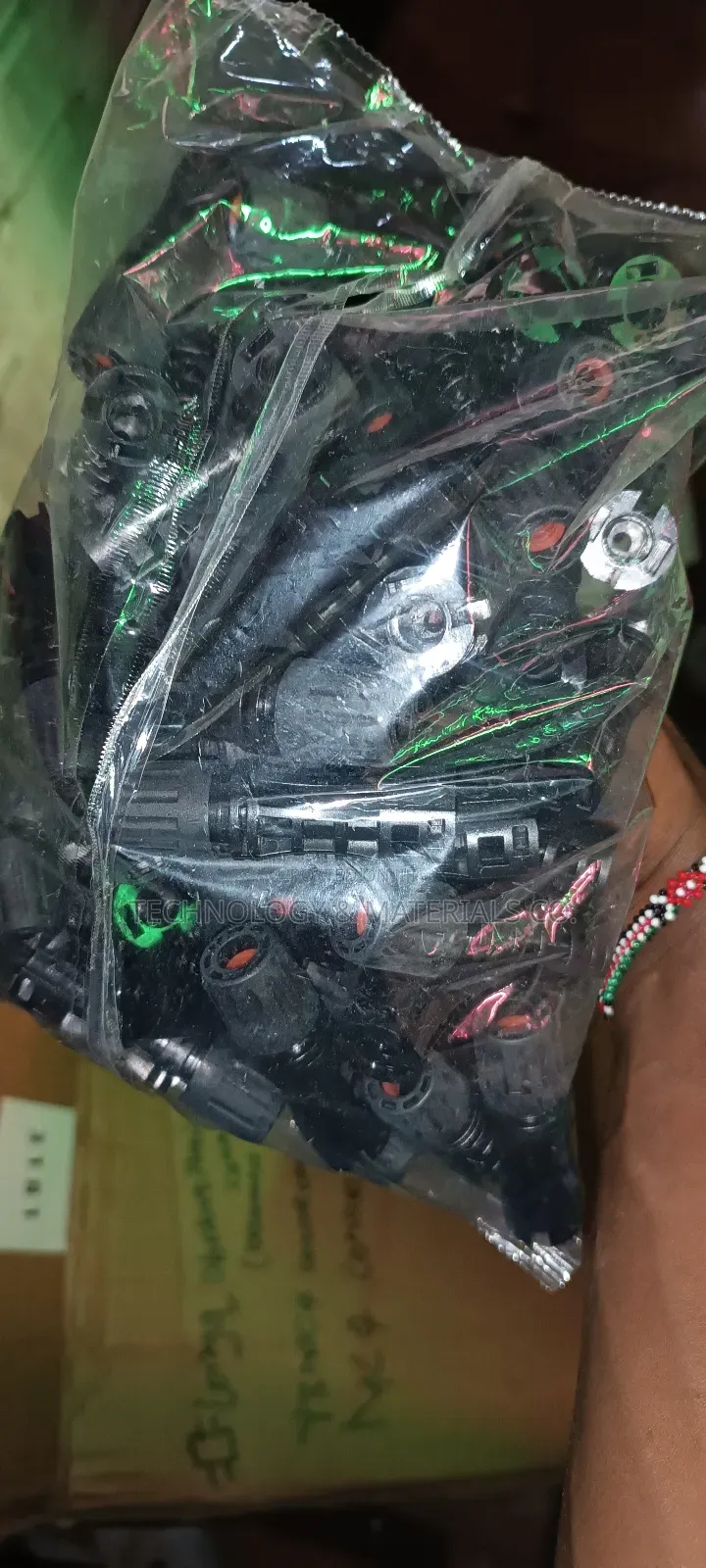 Mc4 Connectors 1-4