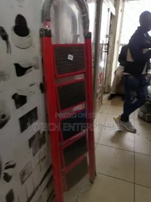 5 Step Ladder High Quality