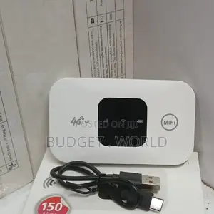Mifi Pocket Wifi Card Router 150mbps 4g Mobile Wifi Mifi