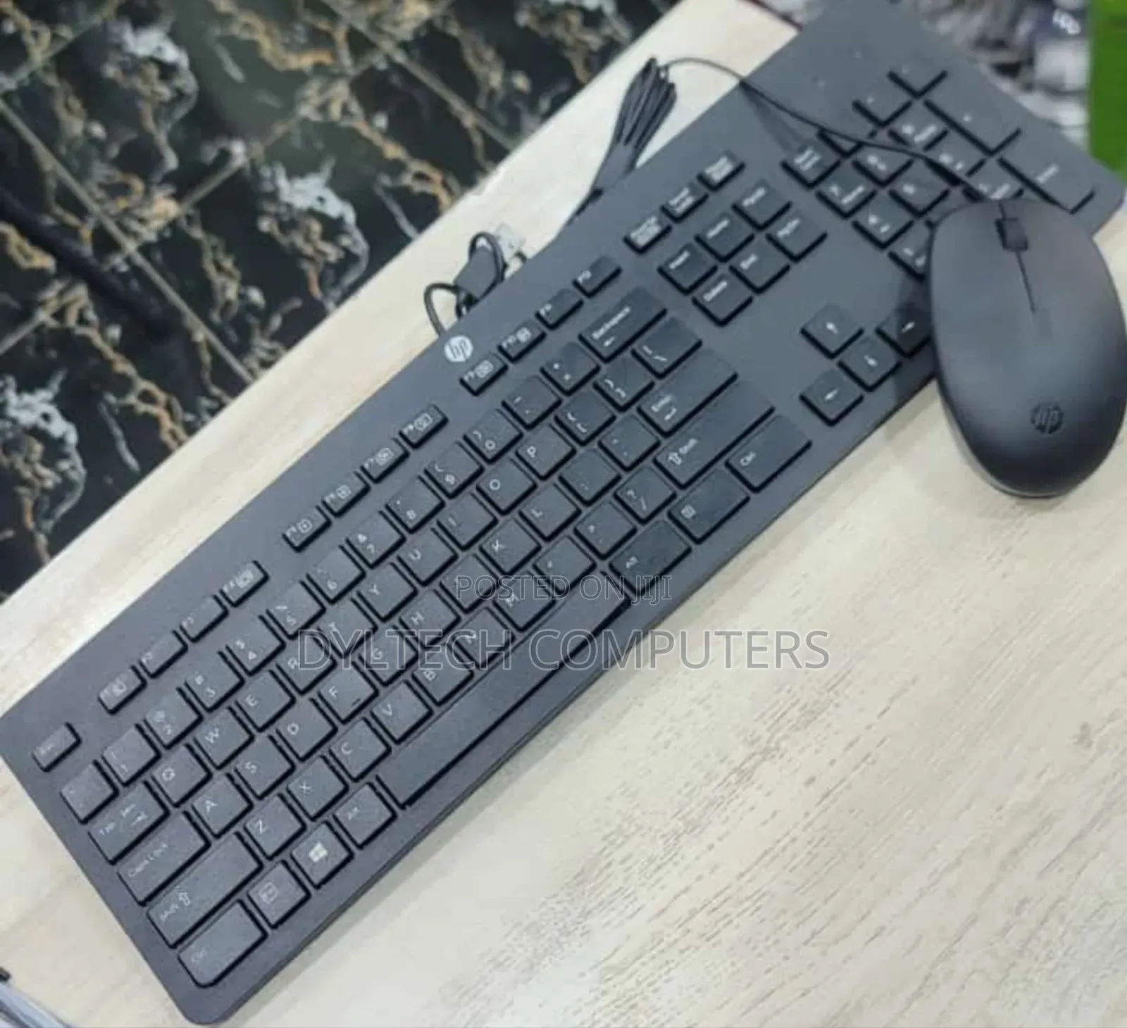 Slim Hp Keyboard