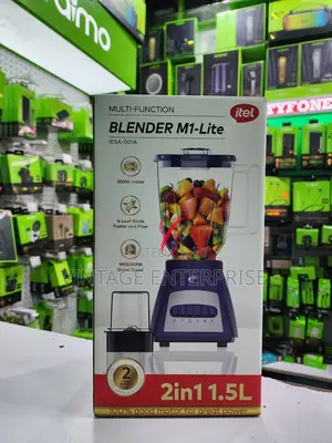 Itel Blender M1 Lite Blender 1.5l